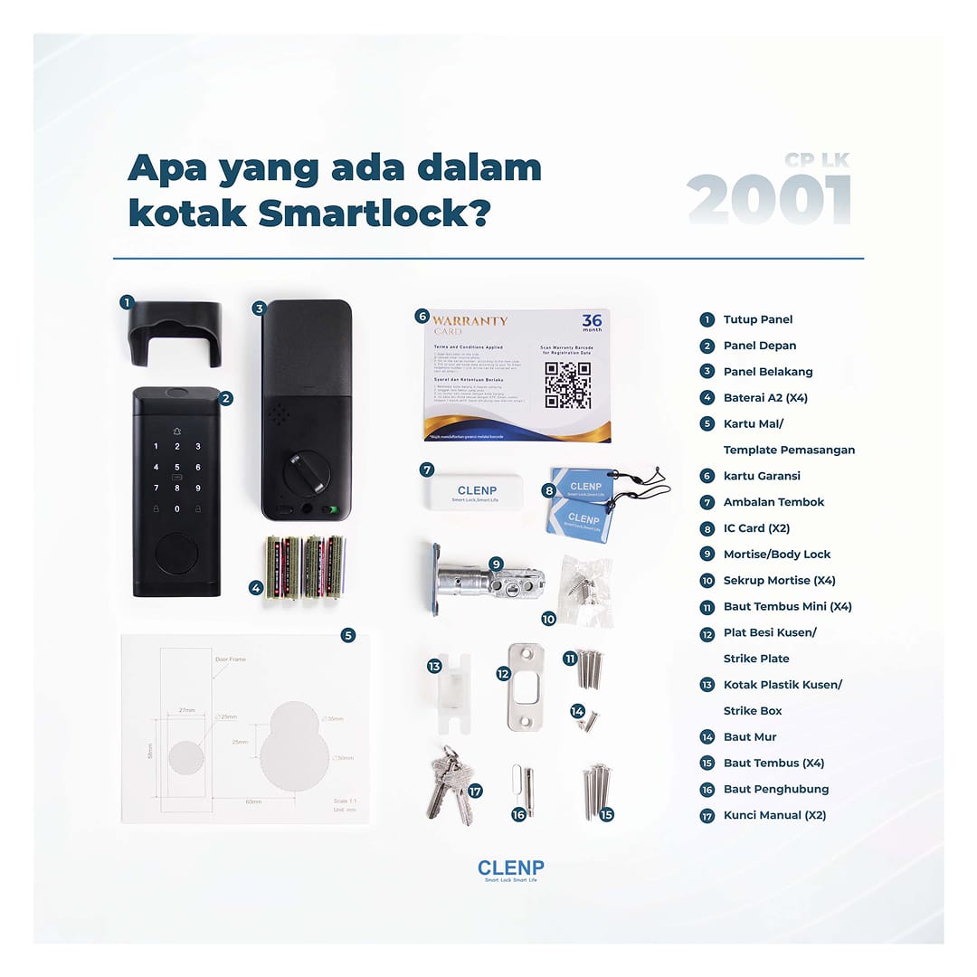 CLP-LK-2001 - Image 9