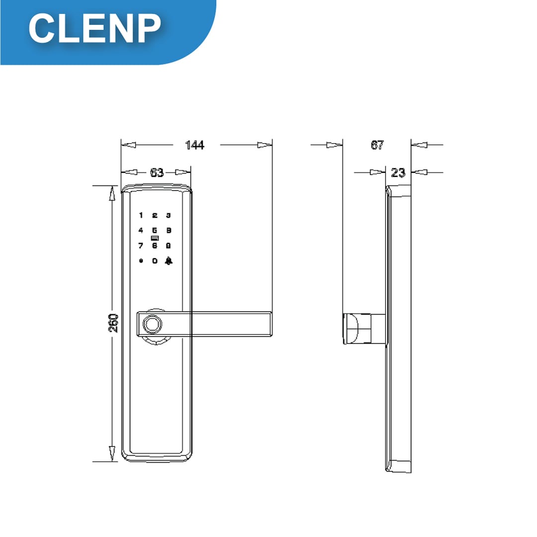 CLP-LK-803 - Gambar 11